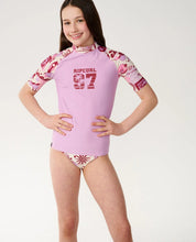 RIP CURL COSTA DEL SOL 3 PIECE SWIM SET – KIDS – LILAC