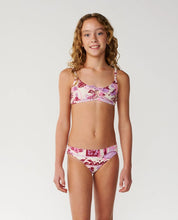 RIP CURL COSTA DEL SOL BIKINI SET – KIDS – LILAC