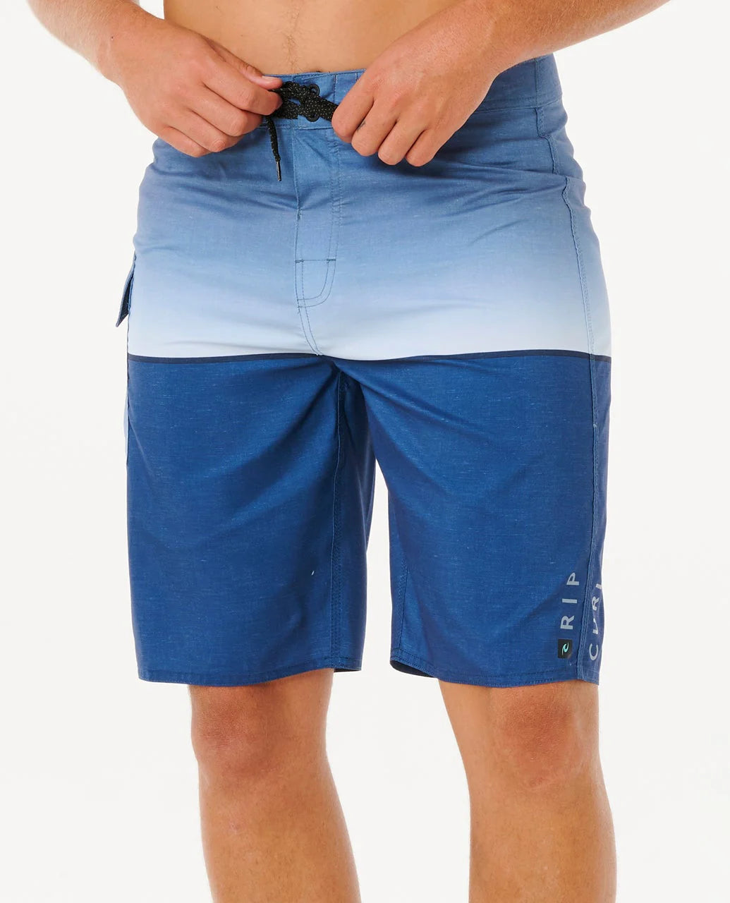 RIP CURL DAWN PATROL 21" BOARDSHORT MENS CLASSIC SURF SHORT FADED DENIM