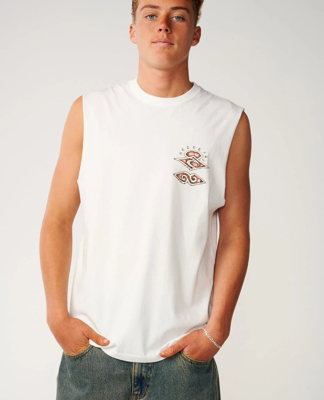 RIP CURL DISORDER BONEYARDS MUSCLE – BONE