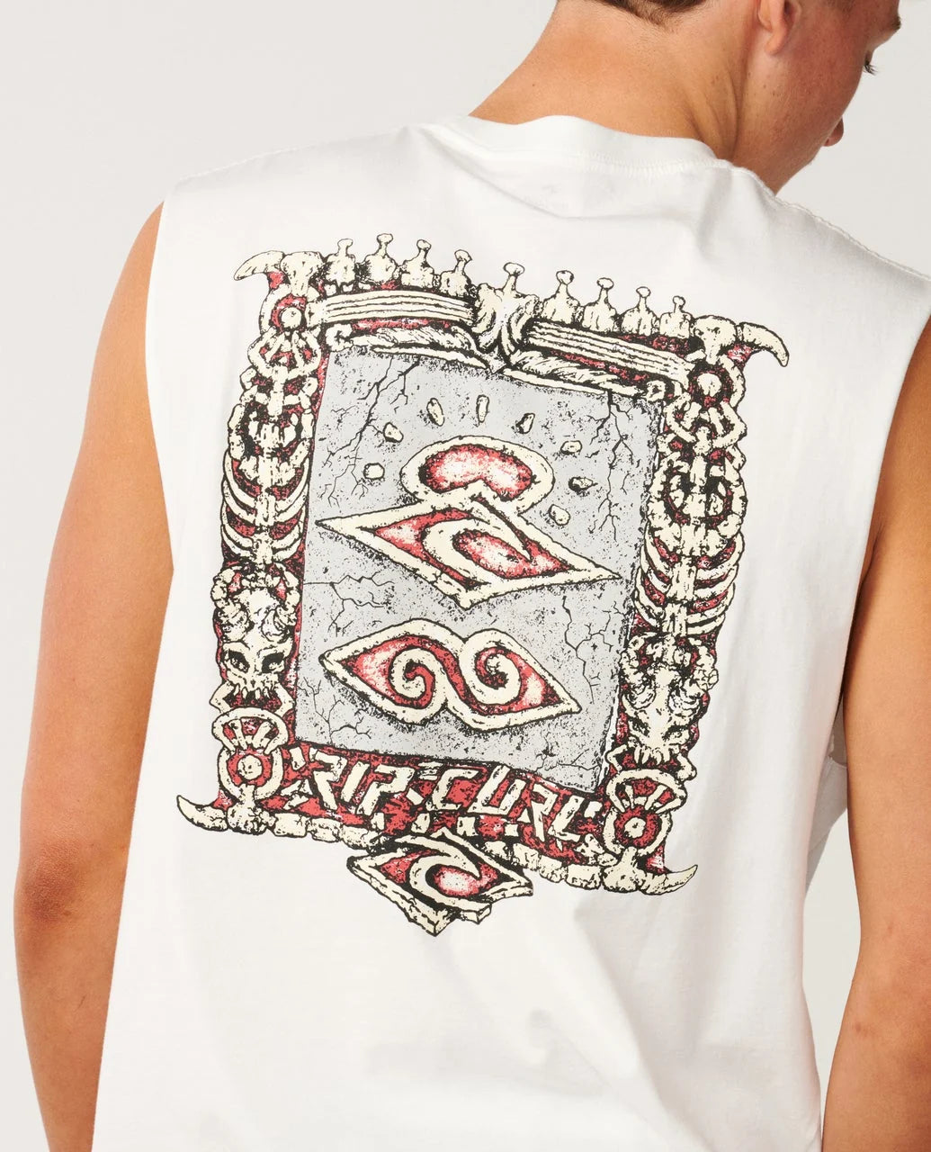 RIP CURL DISORDER BONEYARDS MUSCLE – BONE