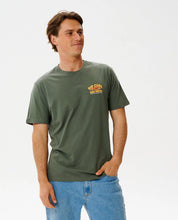 RIP CURL DOWN UNDER KOALA TEE – DARK OLIVE