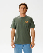 RIP CURL DOWN UNDER KOALA TEE – DARK OLIVE