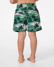 RIP CURL DREAMERS VOLLEY – KIDS LIGHTWEIGHT SUMMER SHORTS IN LEAF GREEN