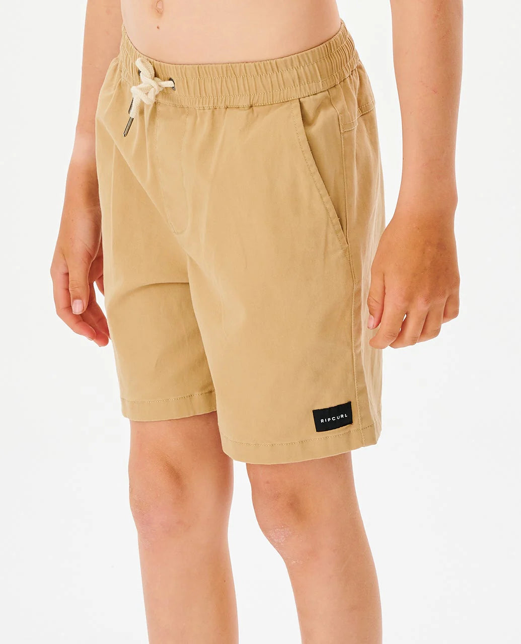 RIP CURL EPIC VOLLEY SHORT 16" - KIDS (KHAKI)