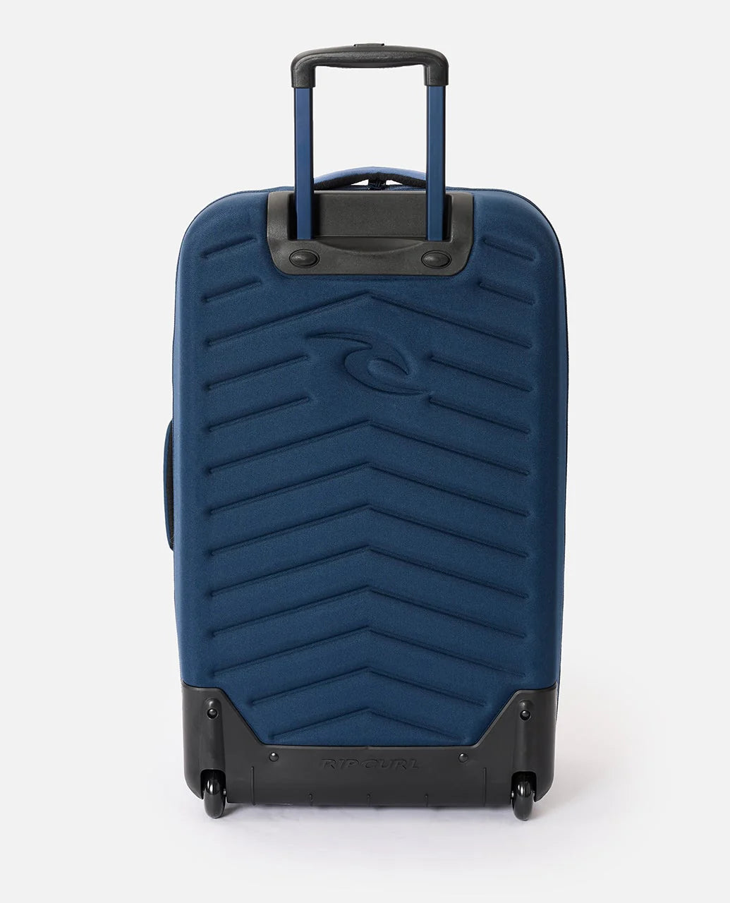 RIP CURL F-LIGHT GLOBAL 100L WHEELED TRAVEL BAG COSMIC KISS NAVY BLUE