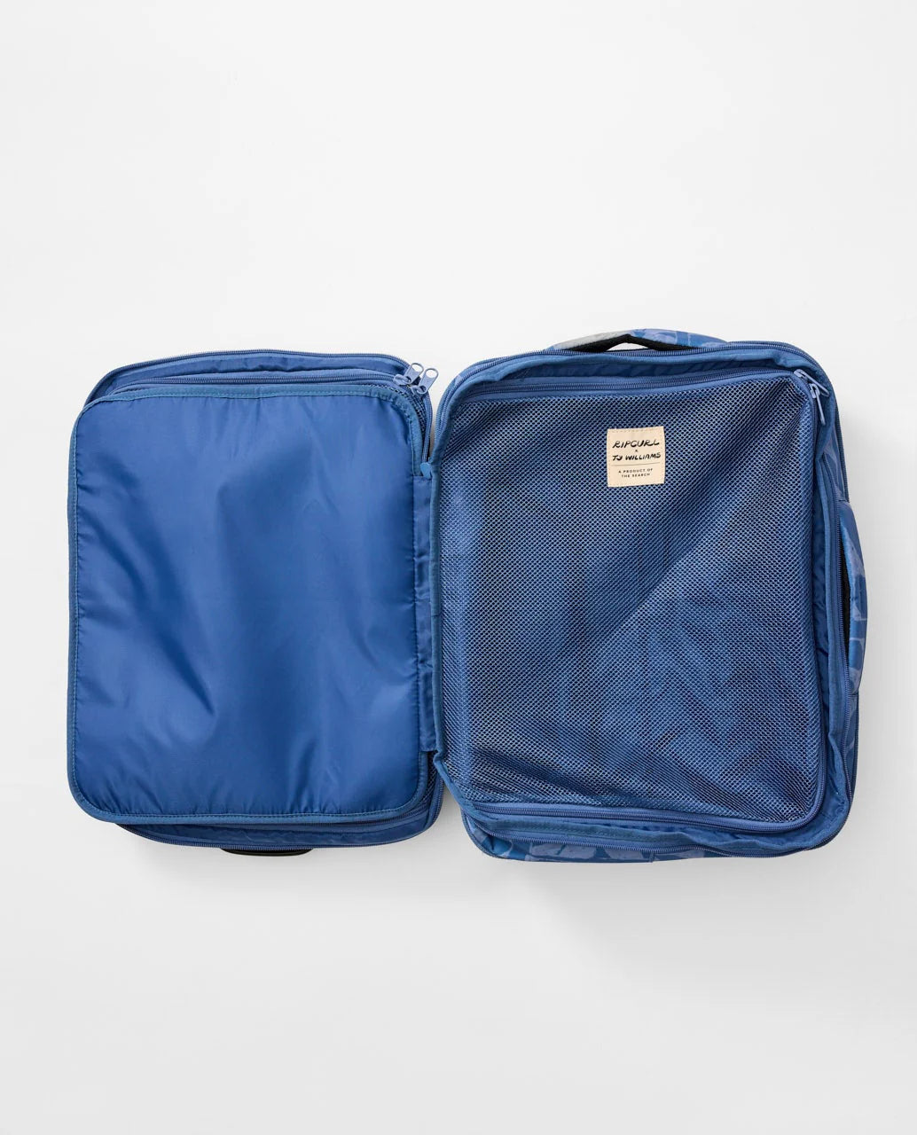 RIP CURL F-LIGHT ARTIST OF THE SEARCH TY WILLIAMS 30L CABIN BAG – NAVY