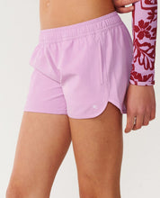 RIP CURL GIRLS SURF ESSENTIALS 3" BOARDSHORT – LILAC