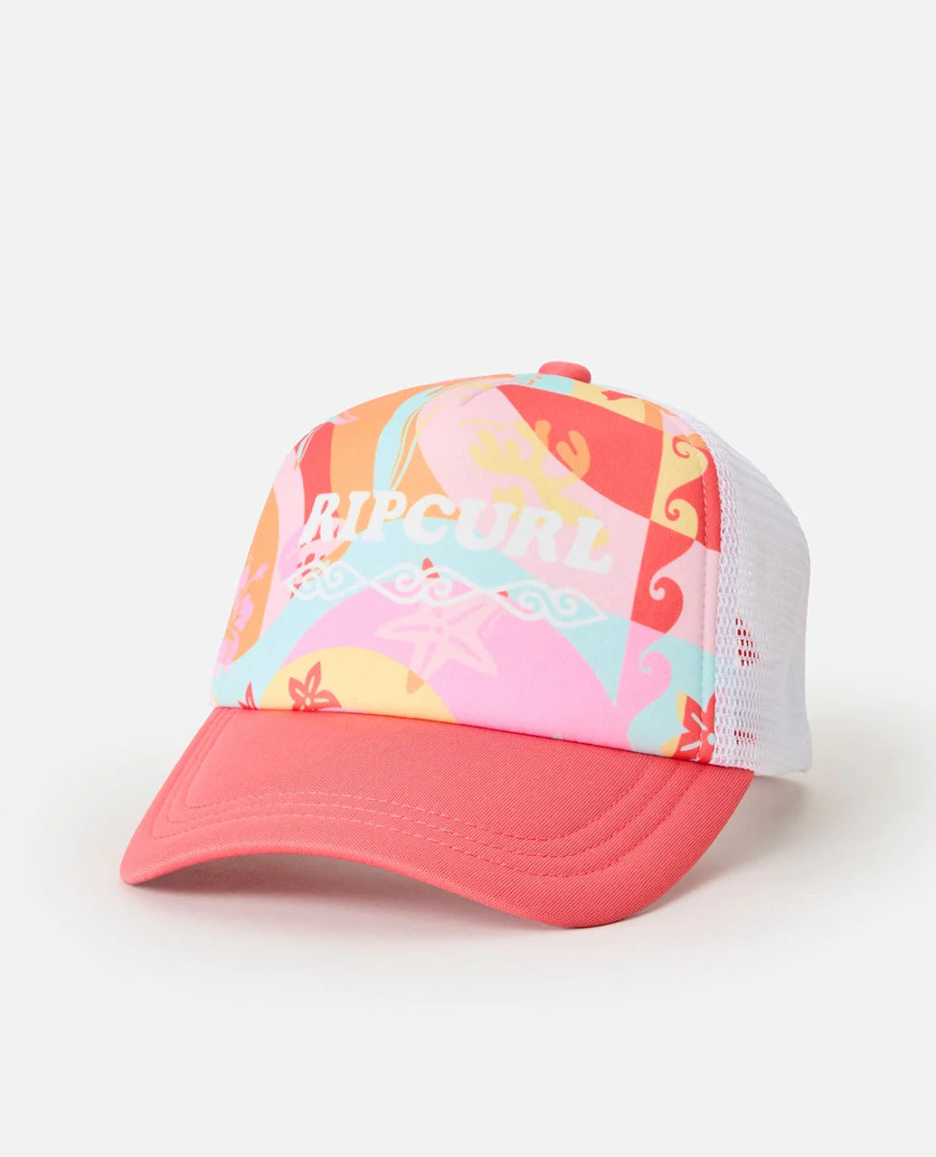 RIP CURL GROM MIXED REVIVAL TRUCKER – GIRL