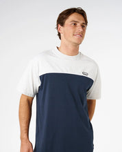 RIP CURL HALFA PANEL BEATER TEE – SPORTS MARLE