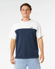 RIP CURL HALFA PANEL BEATER TEE – SPORTS MARLE