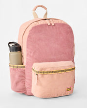 RIP CURL ICONS 18L CORD BACKPACK EVERYDAY SCHOOL & TRAVEL BAG – DUSTY LILAC