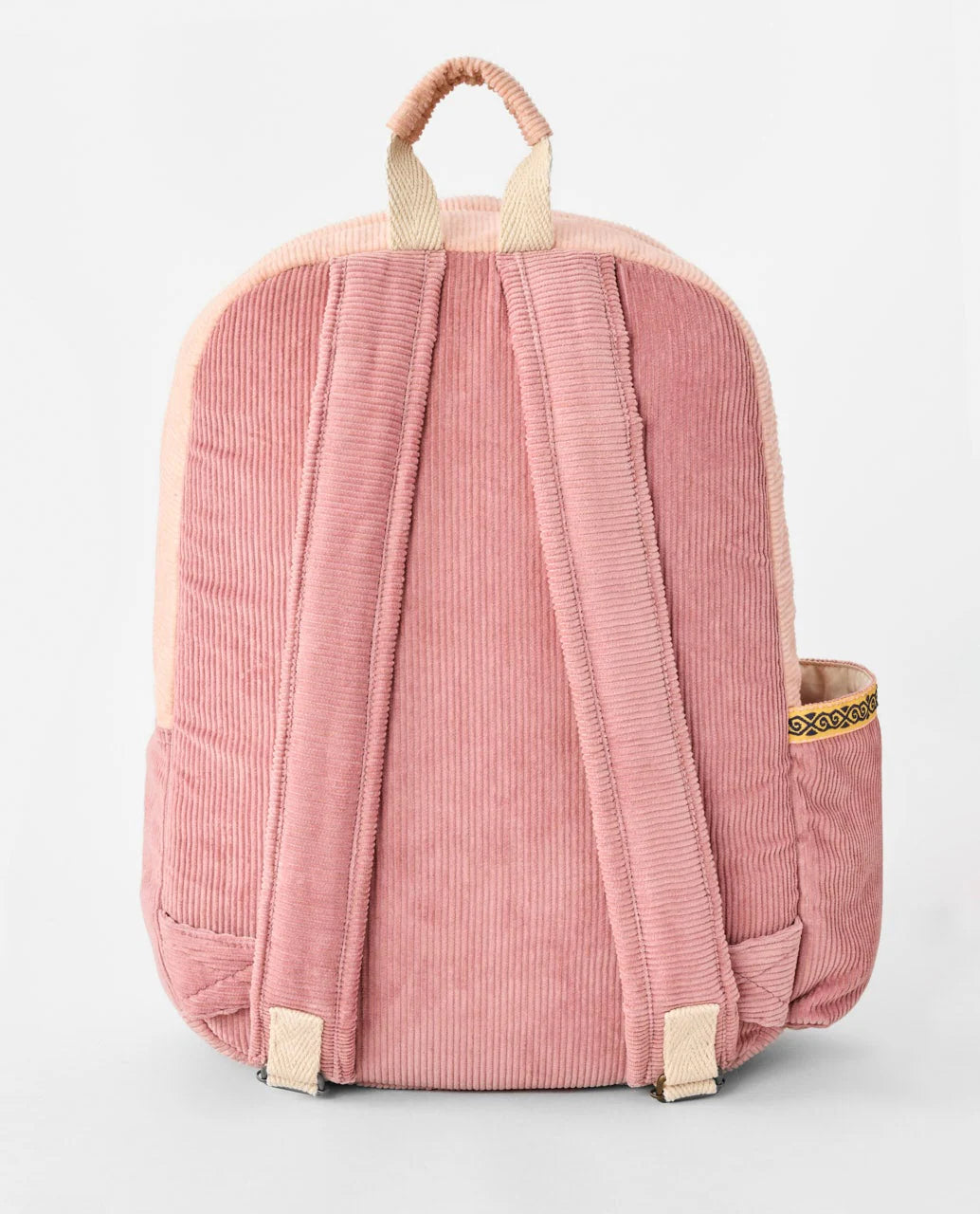 RIP CURL ICONS 18L CORD BACKPACK EVERYDAY SCHOOL & TRAVEL BAG – DUSTY LILAC