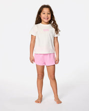 RIP CURL ISLAND RELAXED ART TEE – KIDS – BONE