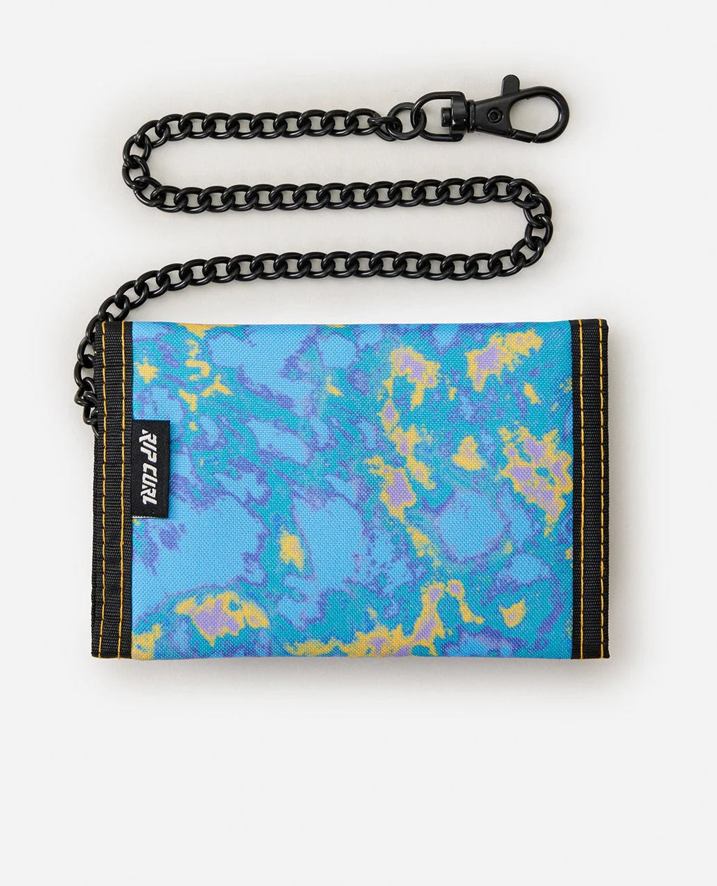 RIP CURL KIDS CHAIN SURF WALLET – BLUE / ORANGE