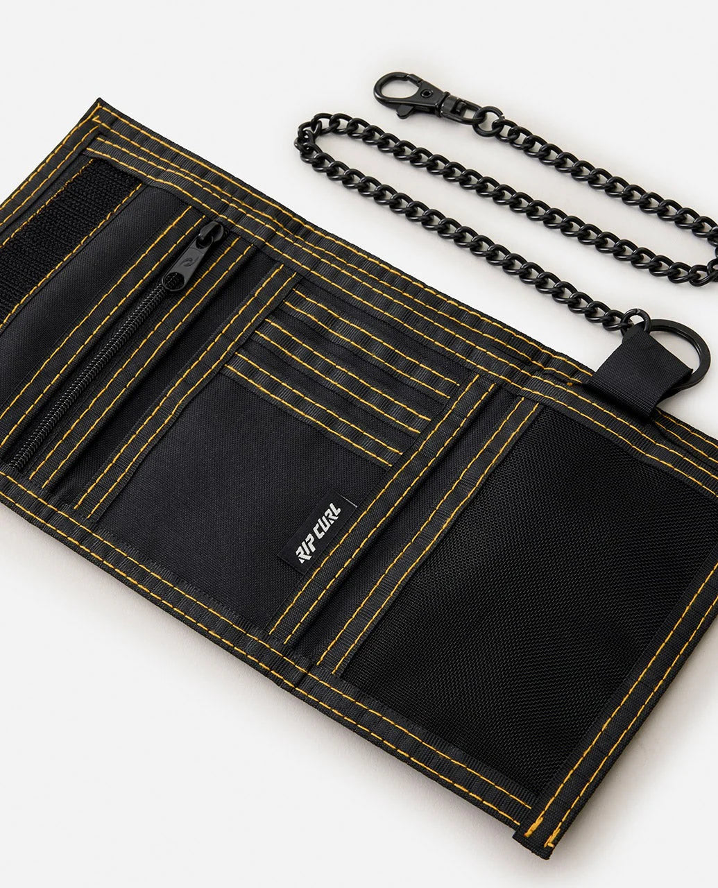 RIP CURL KIDS CHAIN SURF WALLET – BLUE / ORANGE