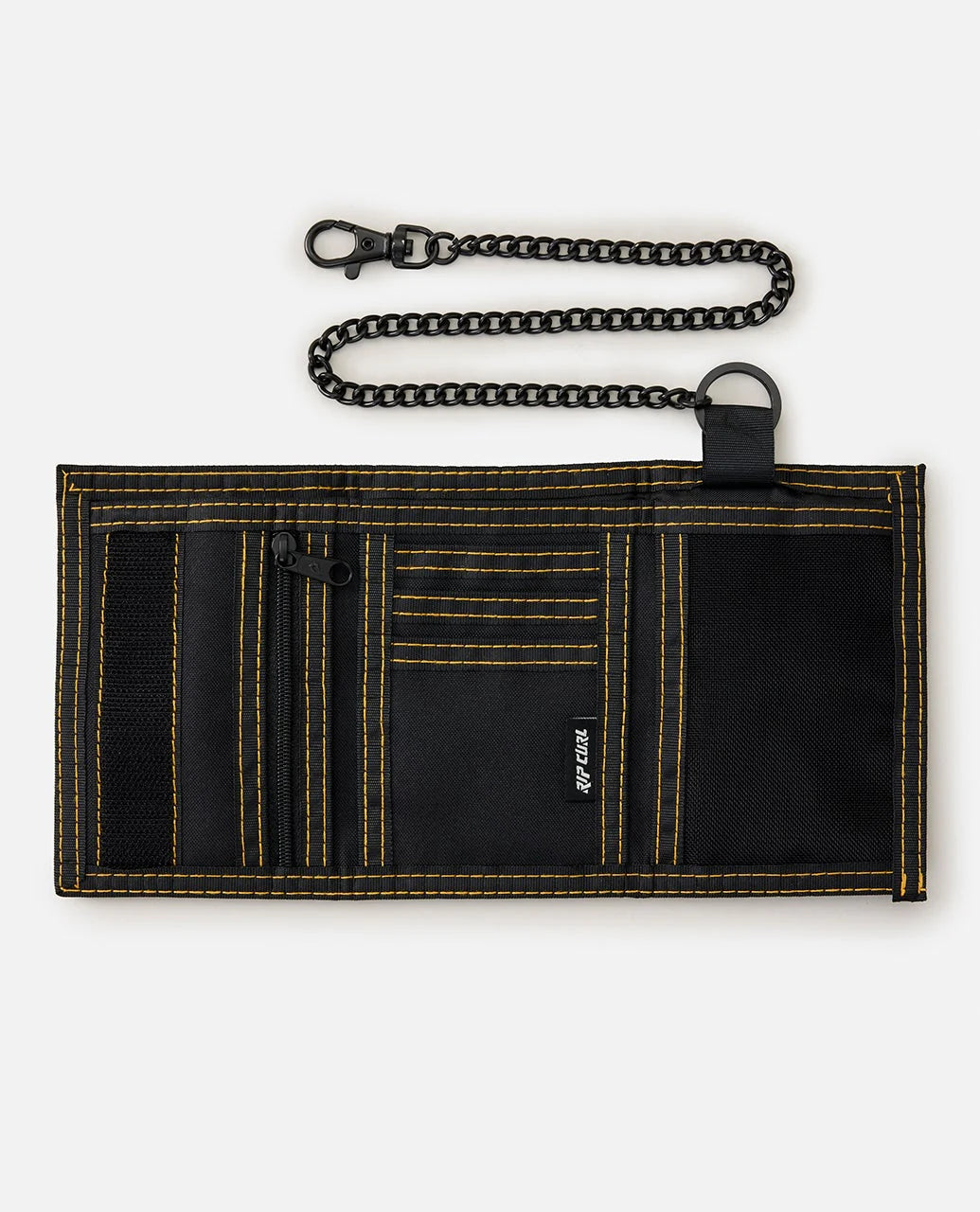 RIP CURL KIDS CHAIN SURF WALLET – BLUE / ORANGE