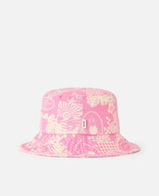 RIP CURL MIXED TWILL BUCKET HAT – KIDS – PINK