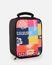 RIP CURL LUNCH BAG MIXED – BLACK / MULTI / PINK
