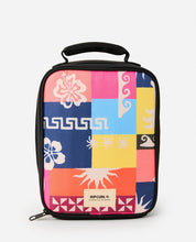 RIP CURL LUNCH BAG MIXED – BLACK / MULTI / PINK