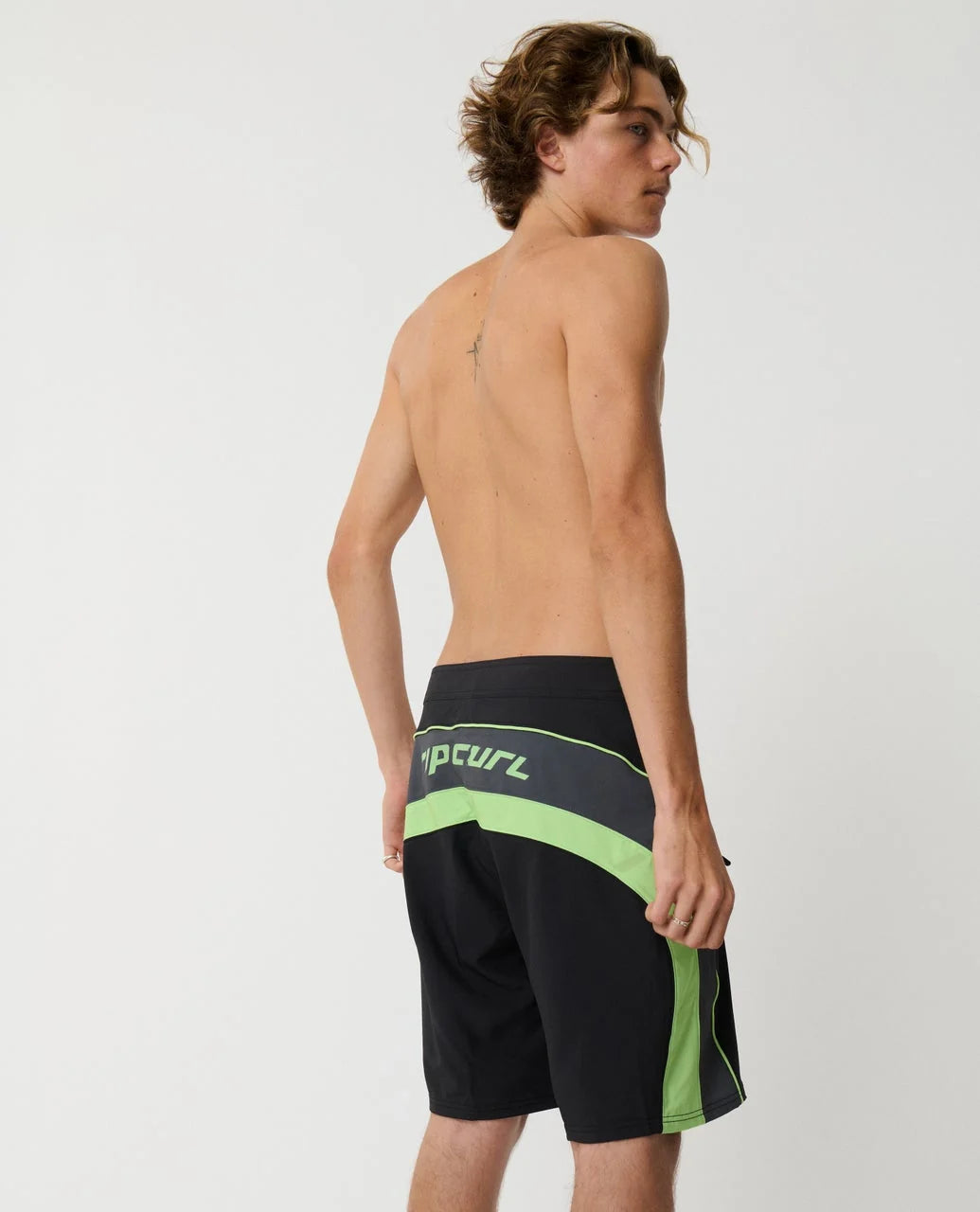 RIP CURL MIRAGE 20" BOARDSHORTS - LIME