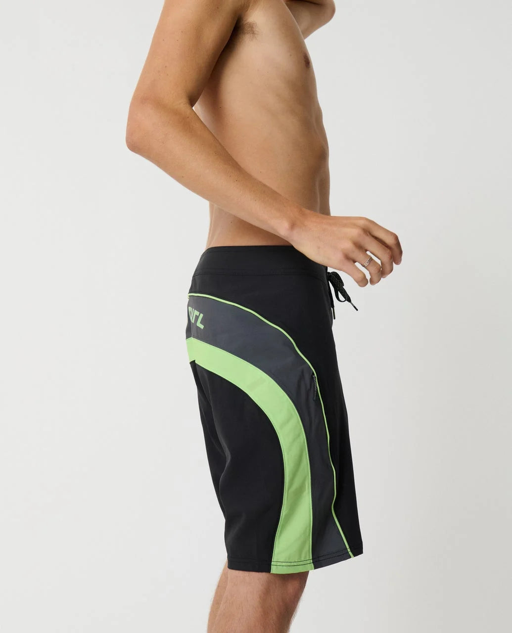 RIP CURL MIRAGE 20" BOARDSHORTS - LIME