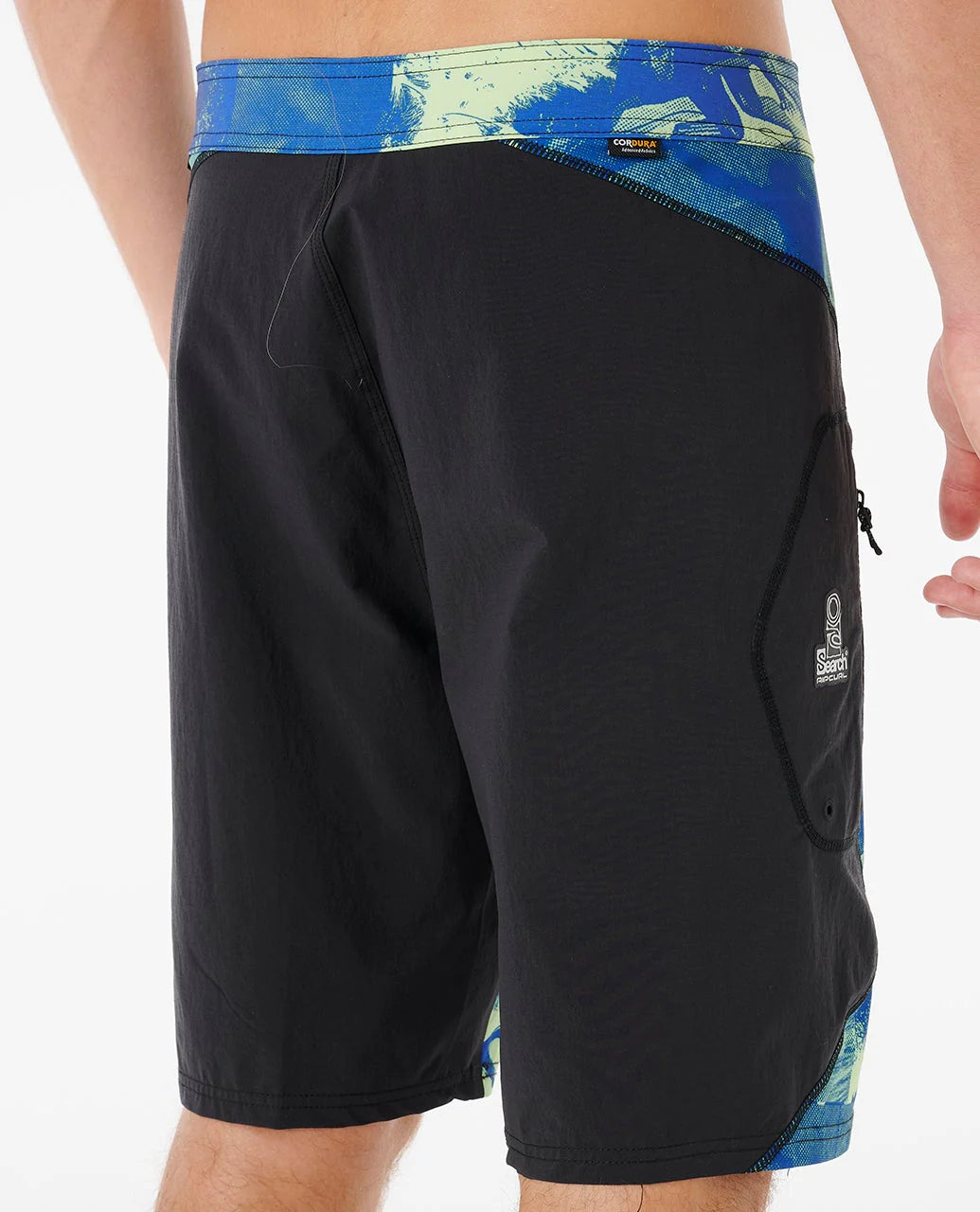 RIP CURL MIRAGE 20" SEARCH BOARDSHORT – MENS PREMIUM PERFORMANCE SURF SHORT LIME