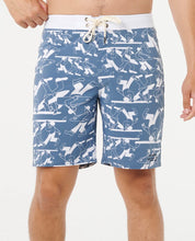 RIP CURL MIRAGE ARTIST OF THE SEARCH TY WILLIAMS 19" BOARDSHORT – BLUEFIN