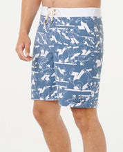 RIP CURL MIRAGE ARTIST OF THE SEARCH TY WILLIAMS 19" BOARDSHORT – BLUEFIN