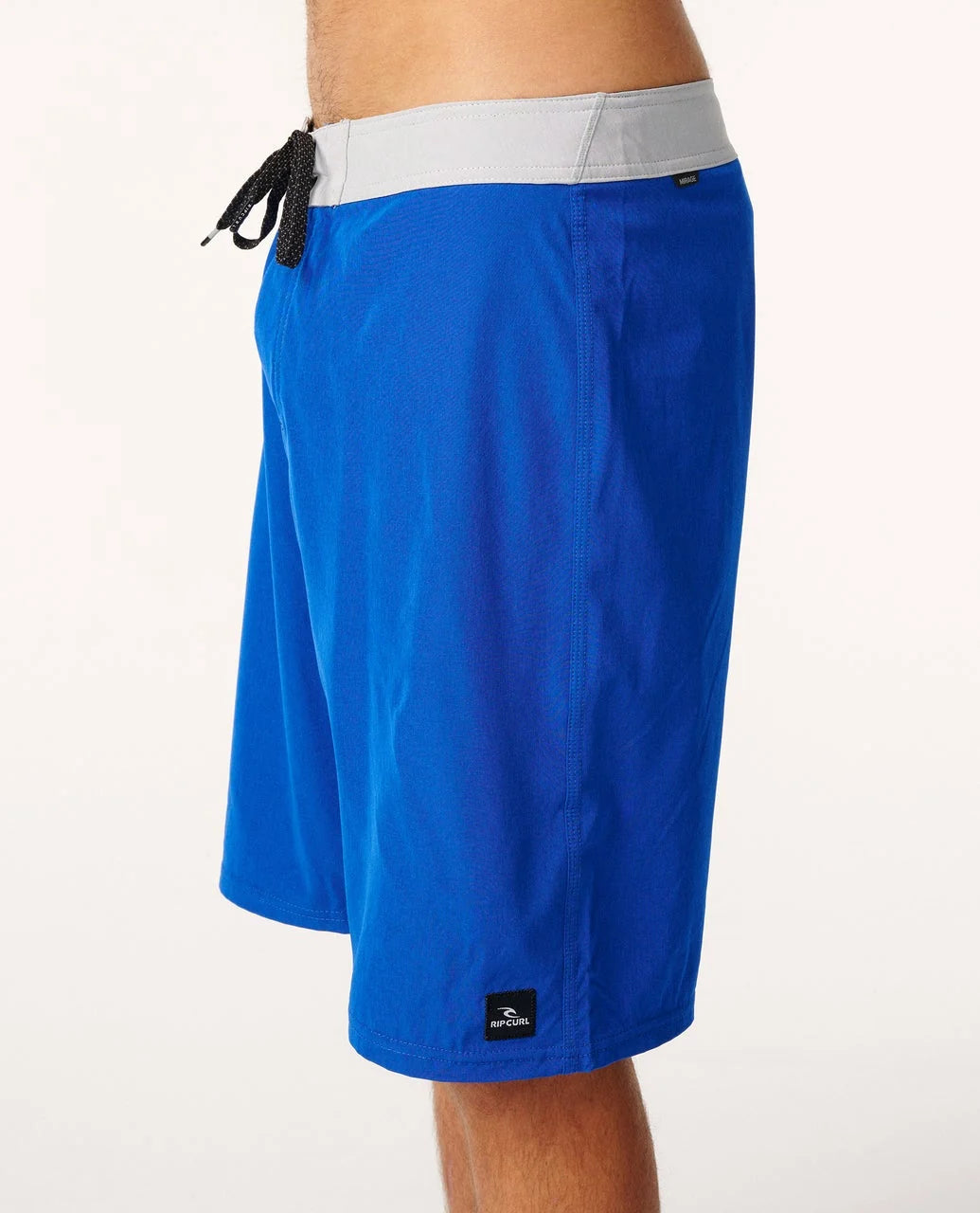 RIP CURL MIRAGE CORE 20" BOARDSHORT – BLUE GREY