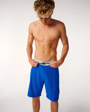 RIP CURL MIRAGE CORE 20" BOARDSHORT – BLUE GREY