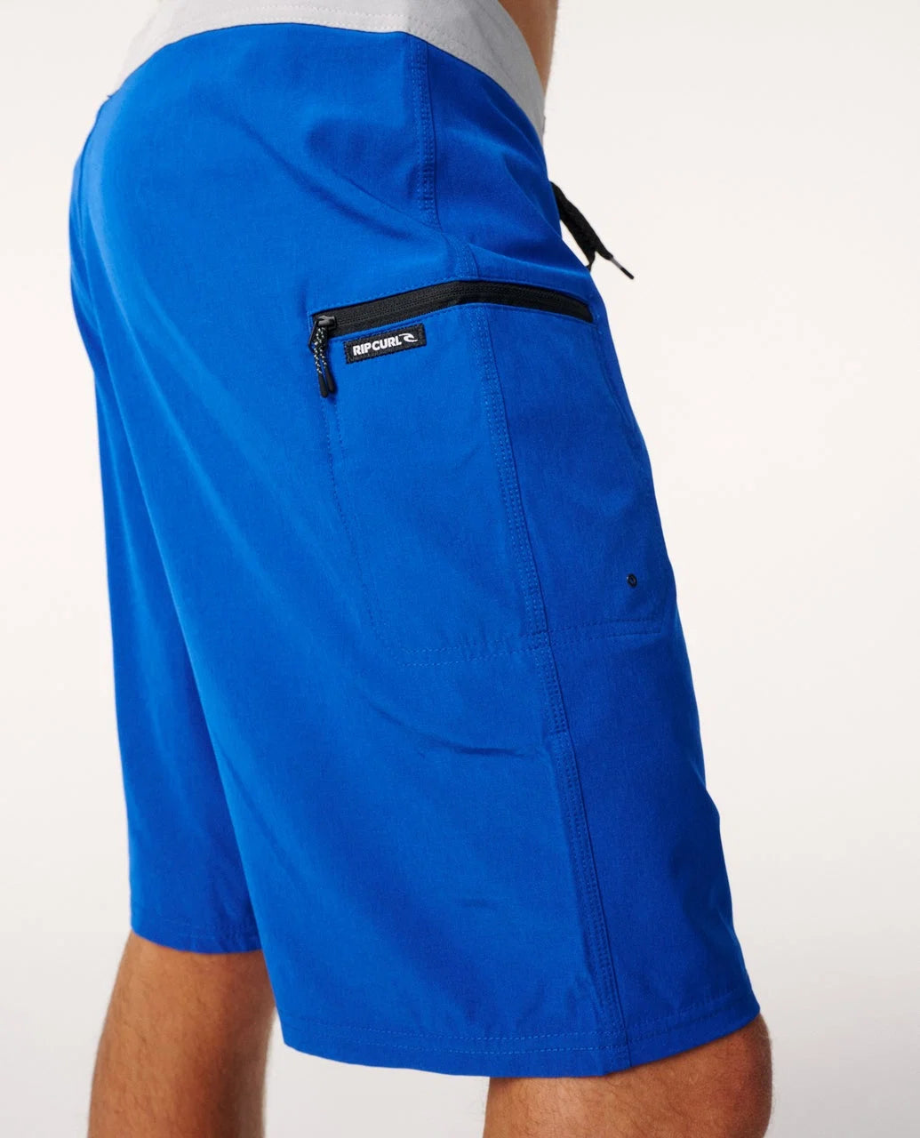 RIP CURL MIRAGE CORE 20" BOARDSHORT – BLUE GREY