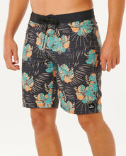 RIP CURL MIRAGE NORTH SHORE BOARDSHORT MENS SURF SHORT BLACK