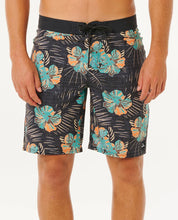RIP CURL MIRAGE NORTH SHORE BOARDSHORT MENS SURF SHORT BLACK