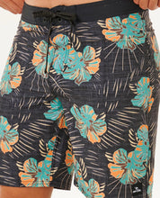RIP CURL MIRAGE NORTH SHORE BOARDSHORT MENS SURF SHORT BLACK