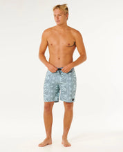 RIP CURL MIRAGE SESSIONS 19 INCH BOARDSHORT MENS SURF SHORT MINERAL BLUE