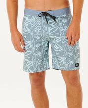 RIP CURL MIRAGE SESSIONS 19 INCH BOARDSHORT MENS SURF SHORT MINERAL BLUE