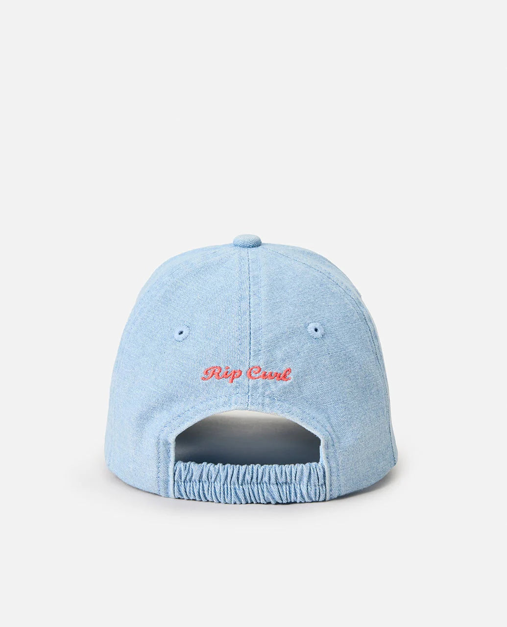 RIP CURL MIXED 6 PANEL CAP – KIDS DENIM BLUE