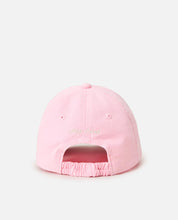 RIP CURL MIXED 6 PANEL CAP – KIDS LIGHT PINK