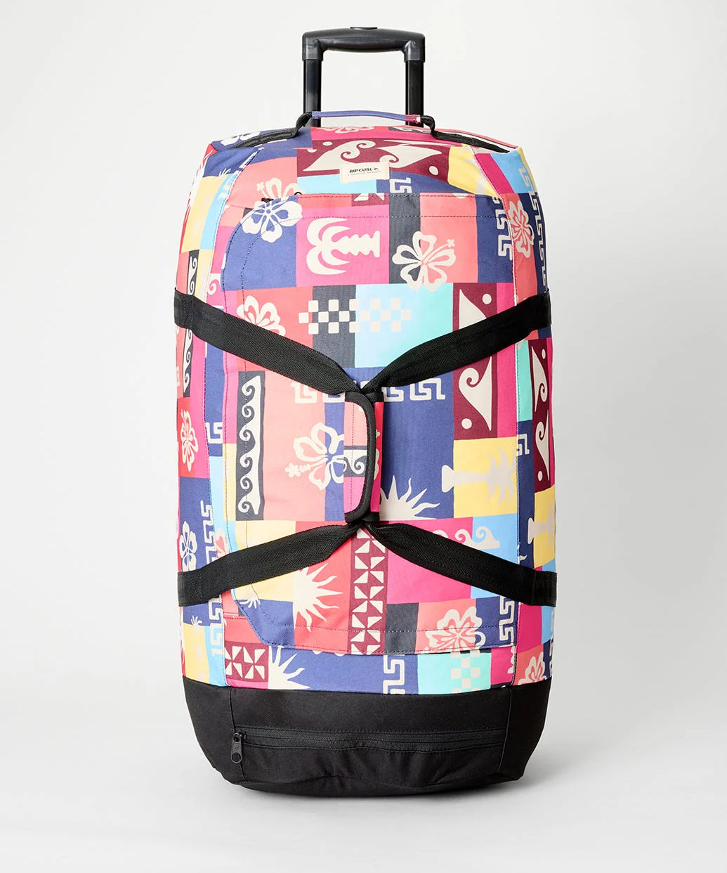 rip-curl-mixed-80l-jupiter-travel-bag-black-multi-pink-surf-luggage-bodhi-surf-angle.webp