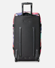 RIP CURL MIXED 80L JUPITER TRAVEL BAG – BLACK / MULTI / PINK