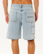 RIP CURL NU DOSE 22 DENIM WALKSHORT – WASHED BLUE