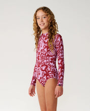 RIP CURL PACIFIC COAST LONG SLEEVE SURFSUIT – KIDS – LILAC