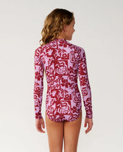 RIP CURL PACIFIC COAST LONG SLEEVE SURFSUIT – KIDS – LILAC