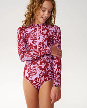 RIP CURL PACIFIC COAST LONG SLEEVE SURFSUIT – KIDS – LILAC