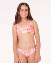 RIP CURL PARADISE CLUB BIKINI KIDS SURF SWIMWEAR TWO PIECE – MULTICO