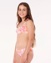 RIP CURL PARADISE CLUB BIKINI KIDS SURF SWIMWEAR TWO PIECE – MULTICO