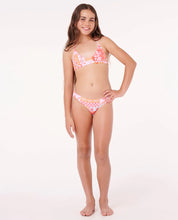 RIP CURL PARADISE CLUB BIKINI KIDS SURF SWIMWEAR TWO PIECE – MULTICO