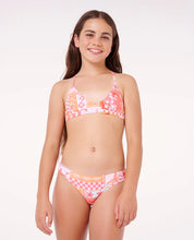 RIP CURL PARADISE CLUB BIKINI KIDS SURF SWIMWEAR TWO PIECE – MULTICO