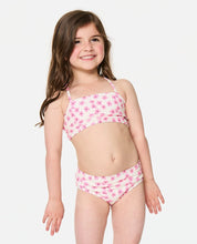 RIP CURL PARTY WAVE BIKINI SET – KIDS – PEACH